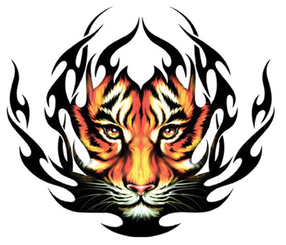 tattoo tiger. www.actstudent.org