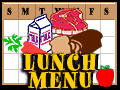 Lunch Menu
