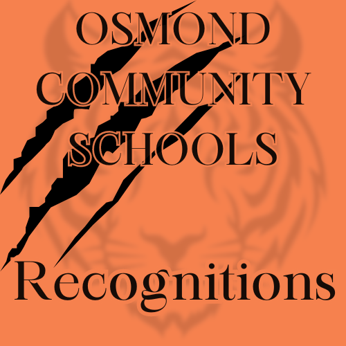 Osmond Recognitions