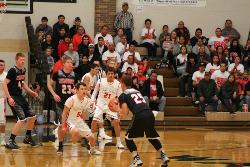 Osmond Community Schools Tigers end basketball season
