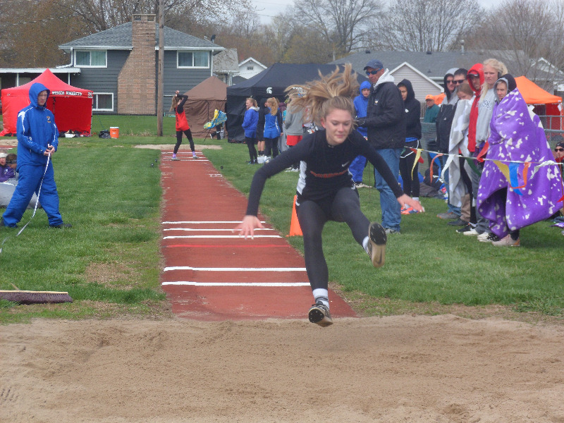 Osmond Community Schools Schultze, Bykerk Conference Champions