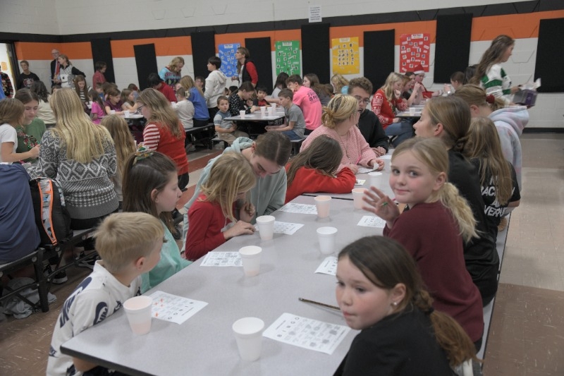 Osmond Community Schools Nebraska AQuESTT Celebration Dec. 18